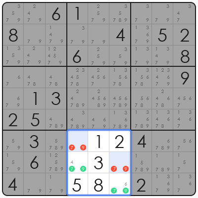 24.7 sudoku easy
