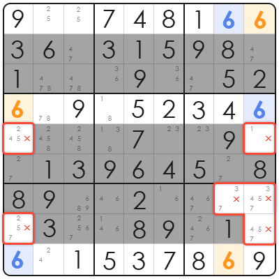 sudoku tips